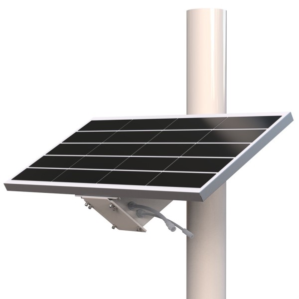Comprar OEM SF-SOLARKIT-DC-384WH-12V-CLOUD Solarkit DC 384WH 60W con CLOUD - Modem 4G incluido con conexión gratuita 1er año - 3