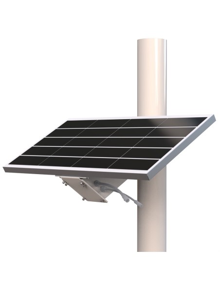 Comprar OEM SF-SOLARKIT-DC-384WH-12V-CLOUD Solarkit DC 384WH 60W con CLOUD - Modem 4G incluido con conexión gratuita 1er año - 3