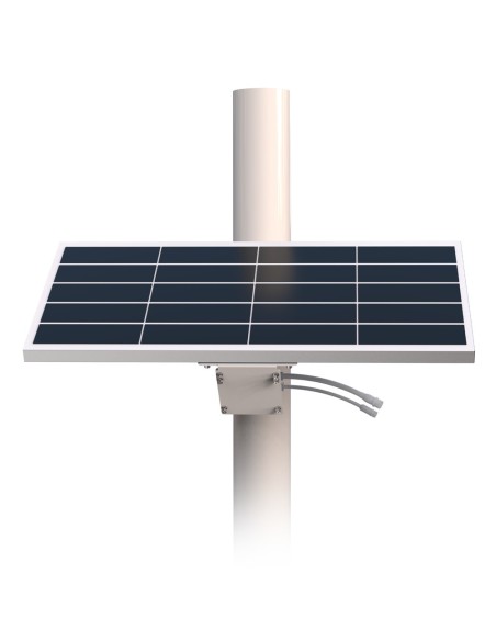 Comprar OEM SF-SOLARKIT-DC-384WH-12V-CLOUD Solarkit DC 384WH 60W con CLOUD - Modem 4G incluido con conexión gratuita 1er año - 3