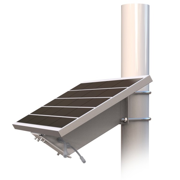 Comprar SAFIRE SF-SOLARKIT-DC-384WH-12V-CLOUD Solarkit DC 384WH 60W con CLOUD - Modem 4G incluido conexión gratuita primer año -