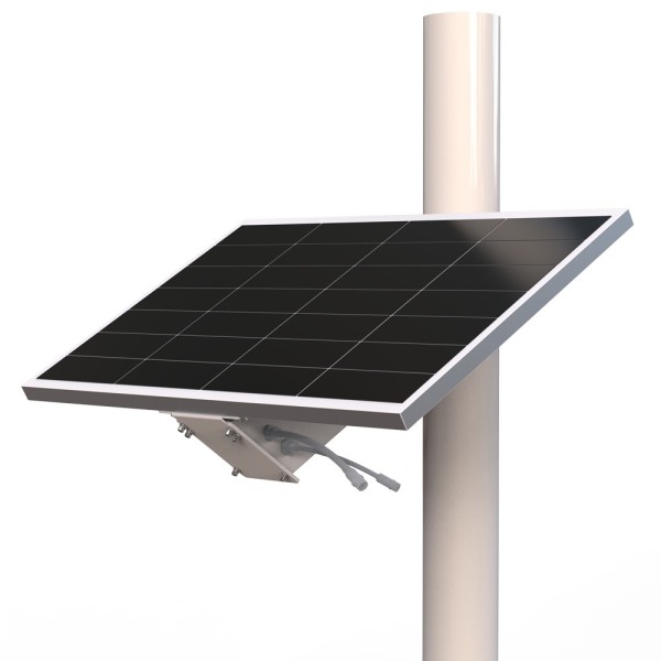 Comprar OEM SF-SOLARKIT-DC-512WH-12V-CLOUD Solarkit DC 512WH 80W con CLOUD - Modem 4G incluido con conexión gratuita 1er año - 5