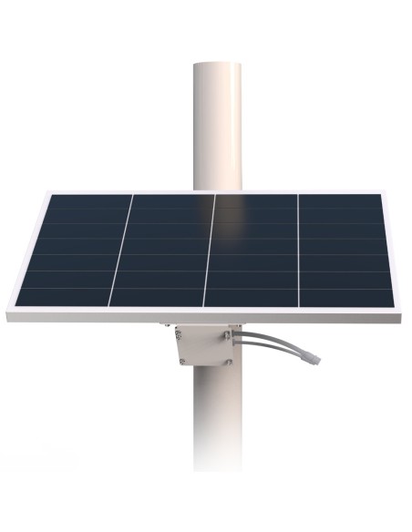 Comprar OEM SF-SOLARKIT-DC-512WH-12V-CLOUD Solarkit DC 512WH 80W con CLOUD - Modem 4G incluido con conexión gratuita 1er año - 5