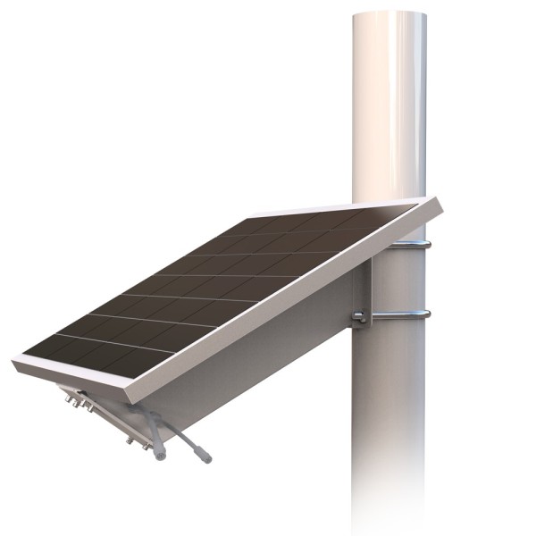 Comprar OEM SF-SOLARKIT-DC-512WH-12V-CLOUD Solarkit DC 512WH 80W con CLOUD - Modem 4G incluido con conexión gratuita 1er año - 5