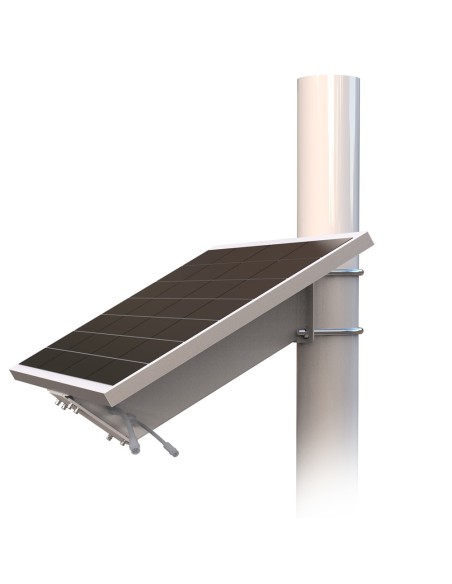 Comprar OEM SF-SOLARKIT-DC-512WH-12V-CLOUD Solarkit DC 512WH 80W con CLOUD - Modem 4G incluido con conexión gratuita 1er año - 5