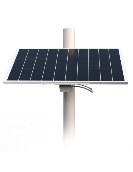 Comprar SAFIRE SF-SOLARKIT-DC-768WH-12V-CLOUD Solarkit DC 768WH 80W con CLOUD - Modem 4G incluido con conexión gratuita 1er año 