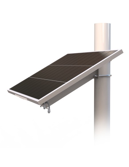 Comprar SAFIRE SF-SOLARKIT-DC-768WH-12V-CLOUD Solarkit DC 768WH 80W con CLOUD - Modem 4G incluido con conexión gratuita 1er año 