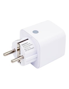 Acheter SHELLY SH-PLUG-M-GEN3-W Shelly Plug M Gen3 (Blanc) - Surveillance précise de la consommation électrique - Protection con
