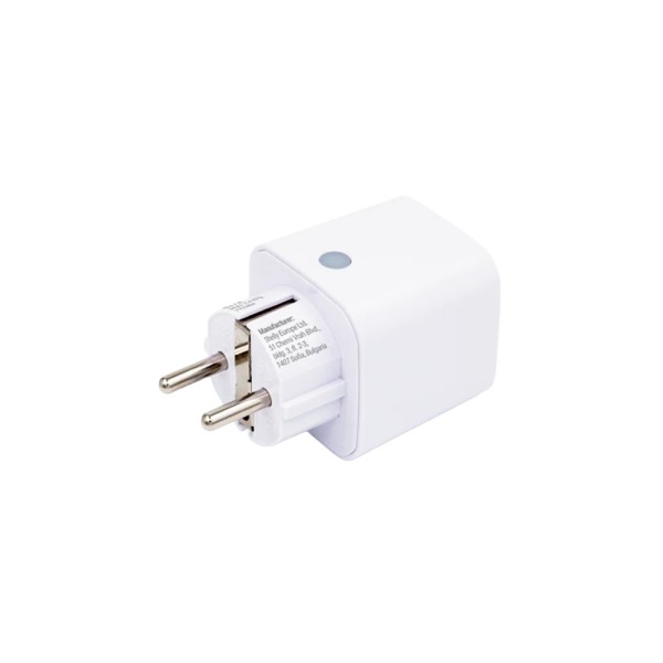 Comprar SHELLY SH-PLUG-M-GEN3-W-X4 Shelly Plug PM Gen3 (Blanco) 4 Pcs - Monitoreo preciso del consumo eléctrico - Protección con