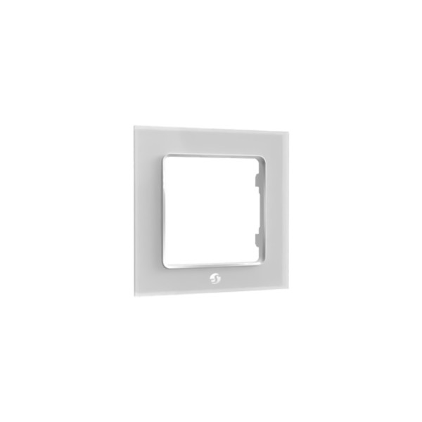 Comprar SHELLY SH-WALL-FRAME-1-W Shelly Wall Frame 1 - Marco embellecedor individu para estética limpia - Permite agrupar dos in