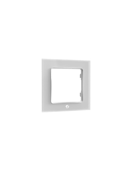 Comprar SHELLY SH-WALL-FRAME-1-W Shelly Wall Frame 1 - Marco embellecedor individu para estética limpia - Permite agrupar dos in
