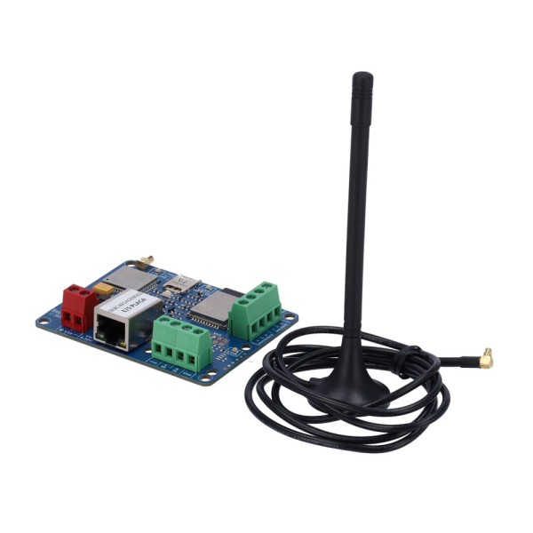 Comprar OEM SIS-F25-F1 Transmisor IP y LTE para centrales de incendio.   - Certificado bajo norma EN 54-21:2006.   - Triple vía: