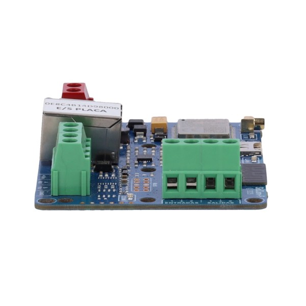 Comprar OEM SIS-F25-F1 Transmisor IP y LTE para centrales de incendio.   - Certificado bajo norma EN 54-21:2006.   - Triple vía: