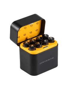 Acheter OEM TF-CD-009LDC Ensemble de chargeur pour piles - Pour piles Li-Ion, lithium AA de 1,5 V - Comprend 8 piles lithium AA 
