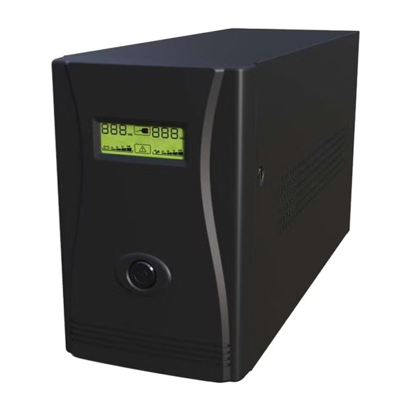 Comprar BLANCA UPS-LI-GI1000 SAI monofásico Offline - Potencia 1000VA / 500W - Entrada 220~240 Vac / Salida 230 Vac - 2 salidas 