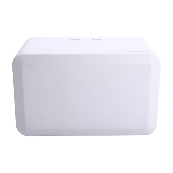 Comprar BLANCA UPS-MU26W Mini UPS - Entrada DC 12V / 2.5A - Salida DC 12V / 2A - Batería Li-Ion 19.24Wh recargable - Indicador L
