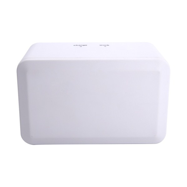 Comprar BLANCA UPS-MU68W Mini UPS - Entrada DC 12V / 2.5A - Salida DC 12V / 2A - Batería Li-Ion 45Wh recargable - Indicador LED 