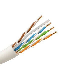 Acheter SAFIRE UTP6A-500-LSZH-DCA câble Safire UTP Catégorie 6A - Conducteur OFC, 100% cuivre - Diamètre 23 AWG-0,55 mm - Certif