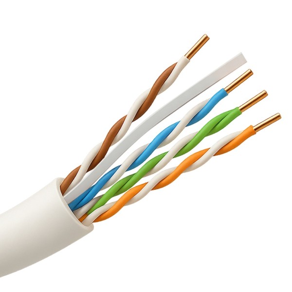 Comprar SAFIRE UTP6A-500-LSZH-DCA Safire cable UTP Categoría 6A - Conductor OFC,100% cobre - Diámetro 23 AWG-0,55mm - Certificad