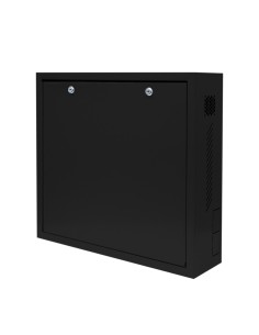 Comprar UNIVIEW UV-RK-WALL-WT-B Rack mural de pared original de Uniview - Estructura resistente de acero SPCC - Método de instal