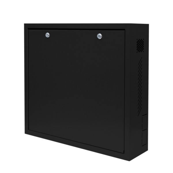 Comprar UNIVIEW UV-RK-WALL-WT-B Rack mural de pared original de Uniview - Estructura resistente de acero SPCC - Método de instal