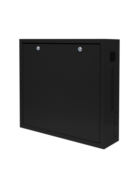 Acheter UNIVIEW UV-RK-WALL-WT-B Rack mural original Uniview - Structure robuste en acier SPCC - Méthode d’instal
