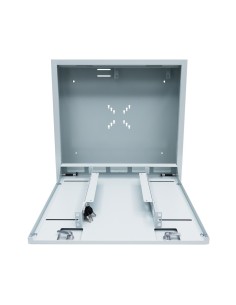 Comprar UNIVIEW UV-RK-WALL-WT-G Rack mural de pared original de Uniview - Estructura resistente de acero SPCC - Método de instal