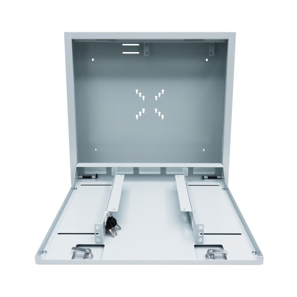 Acheter UNIVIEW UV-RK-WALL-WT-G Rack mural original Uniview - Structure robuste en acier SPCC - Méthode d’instal