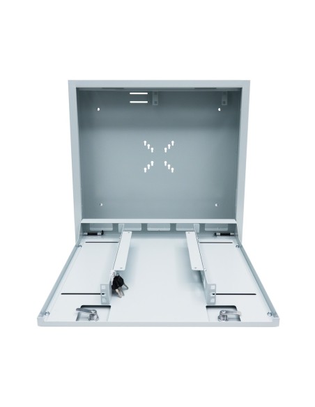 Comprar UNIVIEW UV-RK-WALL-WT-G Rack mural de pared original de Uniview - Estructura resistente de acero SPCC - Método de instal
