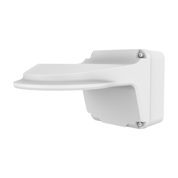 Comprar UNIVIEW UV-TR-JB07/WM03-F-IN-V2 Soporte de pared - Caja de conexiones - Apto para uso en exterior - 128.mm(Al) x 126.2(A