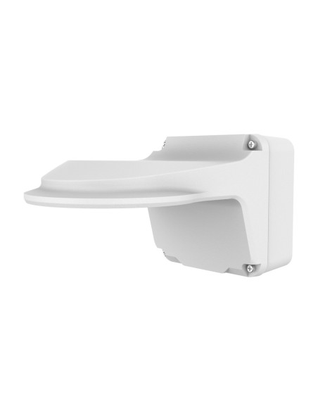 Acheter UNIVIEW UV-TR-JB07/WM03-F-IN-V2 Support mural - Boîte de jonction - Adapté à une utilisation en extérieur - 128.mm(H) x 