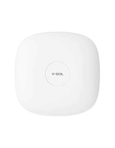 Comprar V-SOL VSOL-HG5063C-AX30-1Q-AIR VSOL - AP Omnidireccional Wi-Fi 6  - Frecuencia 2.4 y 5 GHz  - Soporta 802.11a/b/g/n/ac/a