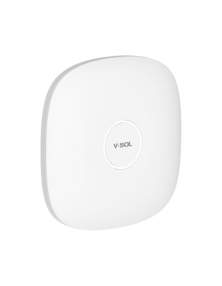 Comprar V-SOL VSOL-HG5063C-AX30-1Q-AIR VSOL - AP Omnidireccional Wi-Fi 6  - Frecuencia 2.4 y 5 GHz  - Soporta 802.11a/b/g/n/ac/a