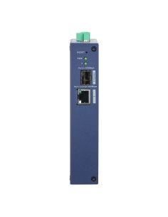 Comprar X-SECURITY XS-SW1GE1SFP-MGD Switch gestionable L2 con 1x RJ45 y 1x SFP - Interfaz de cobre 10/100/1000 Mbps - Puerto ópt 2