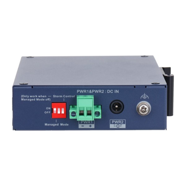 Comprar X-SECURITY XS-SW1GE1SFP-MGD Switch gestionable L2 con 1x RJ45 y 1x SFP - Interfaz de cobre 10/100/1000 Mbps - Puerto ópt