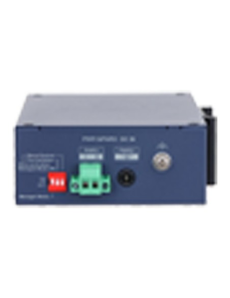 Comprar X-SECURITY XS-SW8GE1GE1SFP-MGD Switch gestionable L2 con 8x RJ45 y 2x Uplink - 8 puertos de red local a 10/100 Mbps - Up
