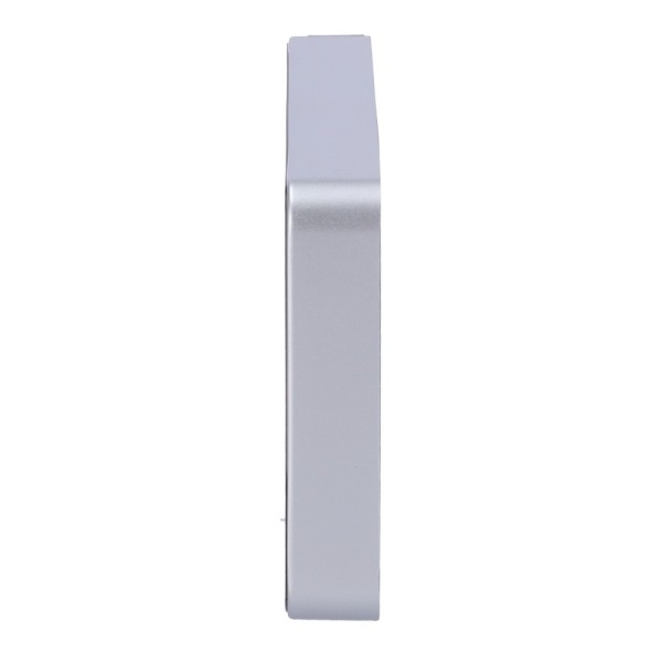 Comprar YALE YALE-DOORVIEWER4500-SILVER Mirilla digital con timbre - Cámara 0.3 Mpx | Ángulo de visión 105º - Pantalla LCD TFT 4