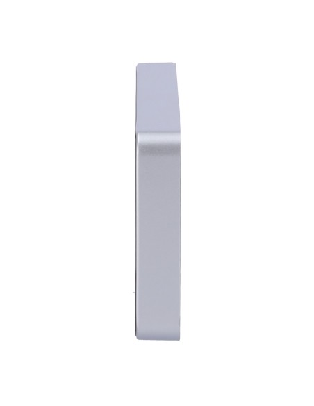 Comprar YALE YALE-DOORVIEWER4500-SILVER Mirilla digital con timbre - Cámara 0.3 Mpx | Ángulo de visión 105º - Pantalla LCD TFT 4