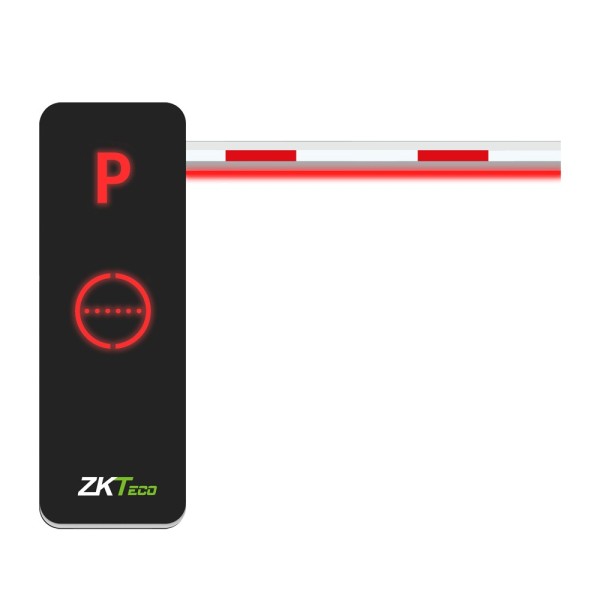 Comprar ZKTECO ZK-BGM1000L-45BOOM Barrera de parking - Brazo recto (4.5 m) - Apertura a izquierdas | 3.000.000 ciclos - Indicado
