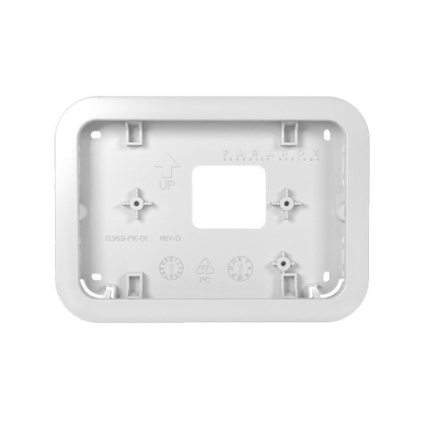 Comprar PARADOX PAR-292 Soporte de pared para teclado PAR-29L (TM50-WH+SOL)