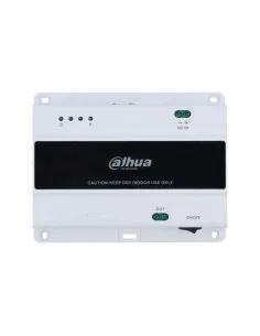 Comprar DAHUA DAHUA-5297 Switch Dahua de 2 hilos para videoportero con RJ45 y montaje en carril