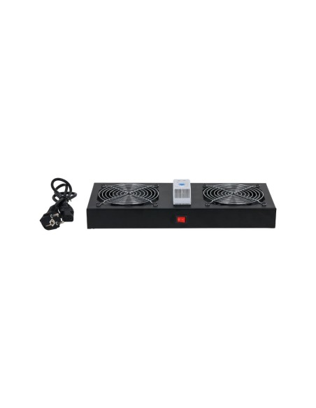 Comprar DAHUA DAHUA-5356 Ventilador doble Dahua para armarios rack de 6/9/12U