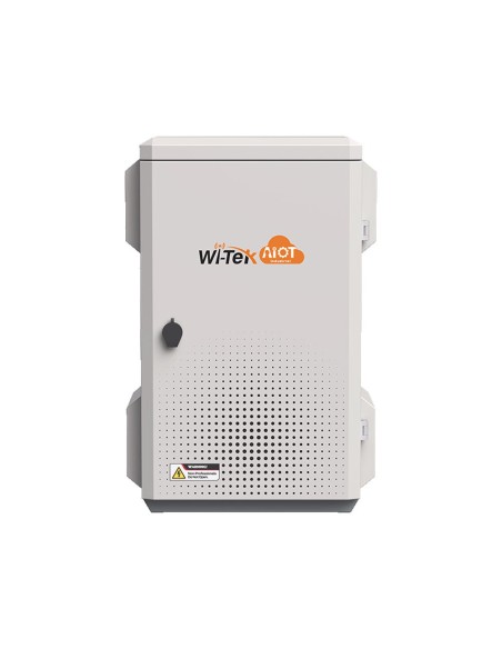 Acheter WI-TEK WITEK-0070-V3 Boîtier IoT extérieur modulaire Wi-Tek pour la protection des équipements en extérieur