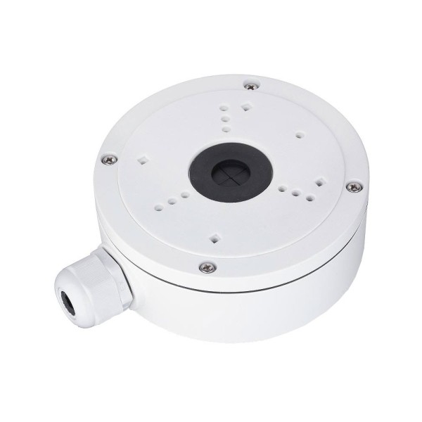 Acheter AIRSPACE SAM-5076 Boîte de jonction AirSpace pour dômes en aluminium de couleur blanche