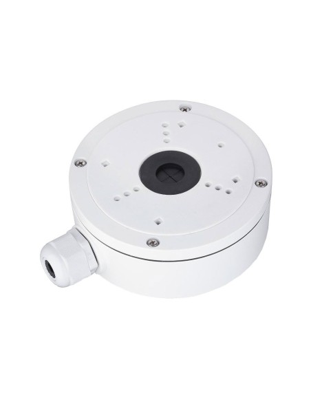 Comprar AIRSPACE SAM-5076 Caja de conexiones AirSpace para domos de aluminio en color blanco