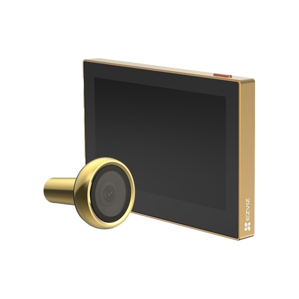 Acheter EZVIZ EZVIZ-37 Judas numérique EZVIZ HP2 Wi-Fi avec caméra 1080p et écran intérieur de 4,3 pouces
