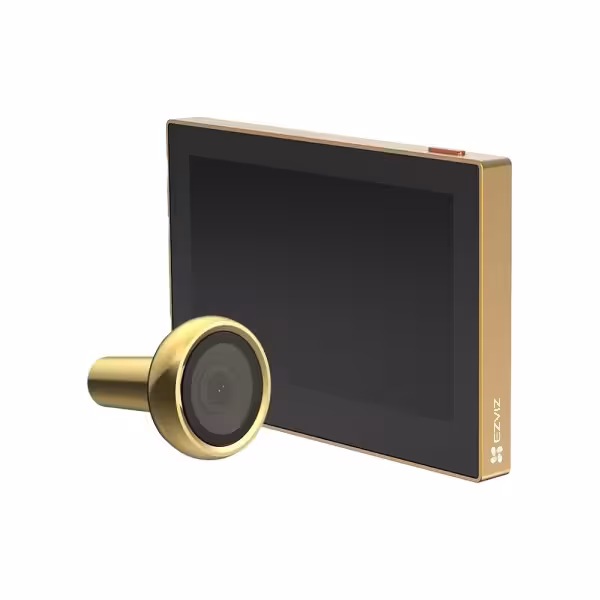 Comprar EZVIZ EZVIZ-37 Mirilla digital EZVIZ HP2 Wi-Fi con cámara 1080p y pantalla interior de 4,3 pulgadas