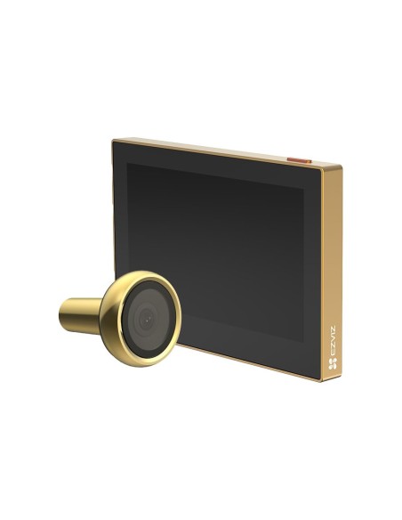 Acheter EZVIZ EZVIZ-37 Judas numérique EZVIZ HP2 Wi-Fi avec caméra 1080p et écran intérieur de 4,3 pouces