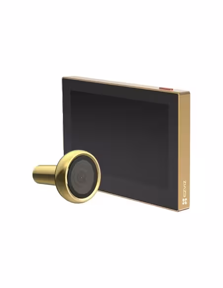 Comprar EZVIZ EZVIZ-37 Mirilla digital EZVIZ HP2 Wi-Fi con cámara 1080p y pantalla interior de 4,3 pulgadas