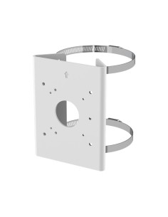 Acheter HONEYWELL HONEYWELL-412 Support de poteau Honeywell Série 35 pour caméras avec une charge maximale de 4 kg