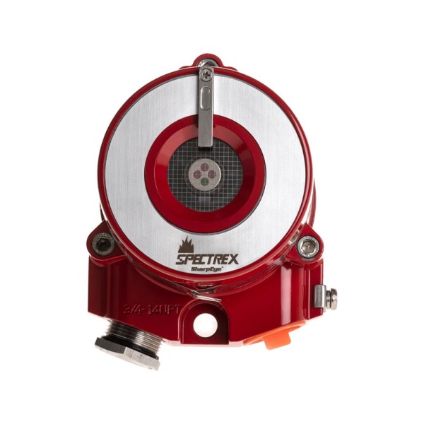 Comprar NOTIFIER NOTIFIER-829 Detector de llama Notifier SharpEye de la serie 40/40 con multiespectro Quad-Sense